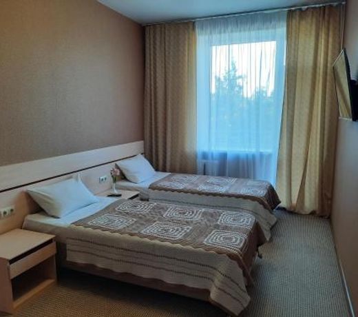 Irtysh Hotel