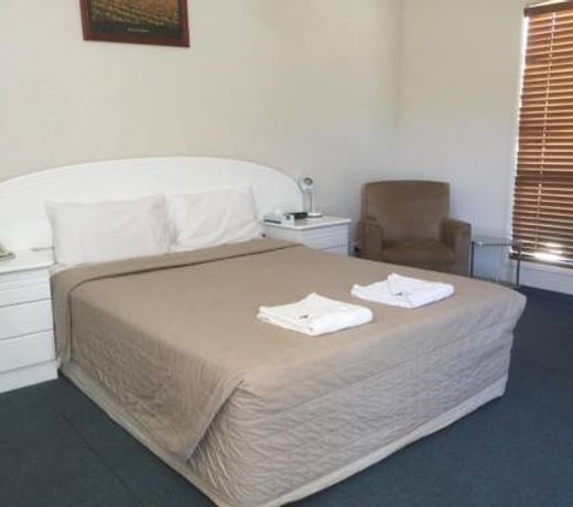 Springsure Overlander Motel