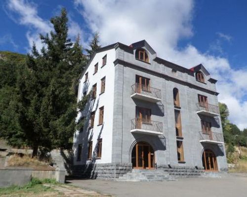 Апарт-отель Jermuk Villa Imperial - Джермук - фото 1