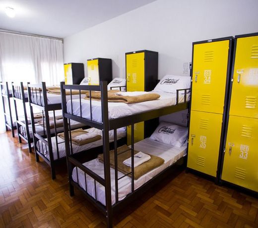 Aurora Hostel Rio