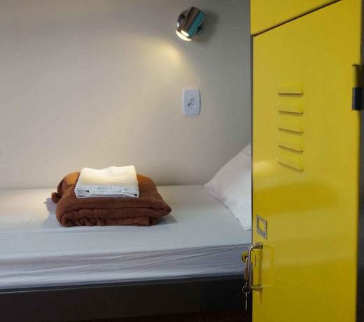 Aurora Hostel Rio