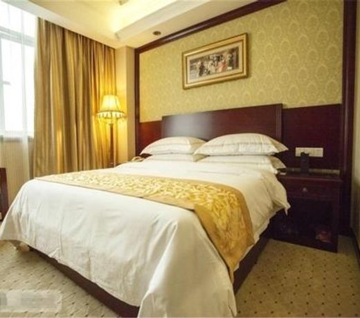 Vienna International Hotel Zhuzhou Railway Station Central Plaza