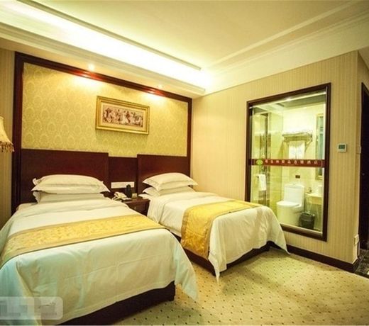Vienna International Hotel Zhuzhou Railway Station Central Plaza