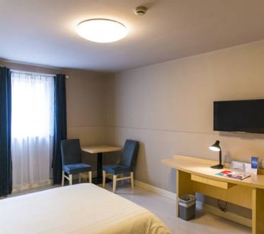 Jinjiang Inn Zhengzhou Wanda Plaza Huashan Road