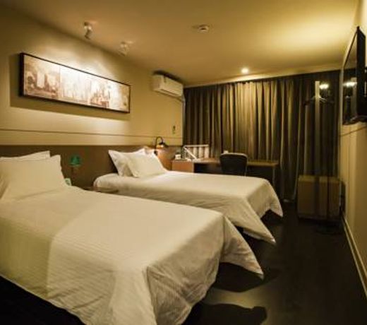 Jinjiang Inn Select Shaoxing Jiefang North Road