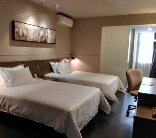Jinjiang Inn Select Shaoxing Jiefang North Road