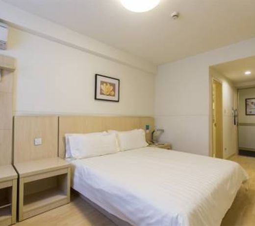 Jinjiang Inn Fashion Luoyang Hang Seng Science and Technology Park