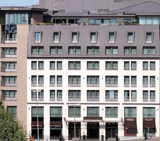 Sofitel Brussels Europe