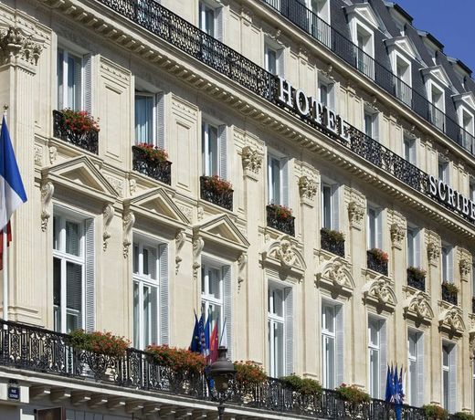 Sofitel Le Scribe Paris Opera