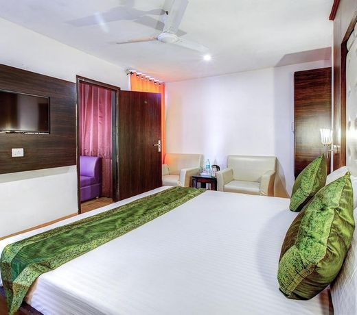 Chandigarh Grand by Treebo Hotels