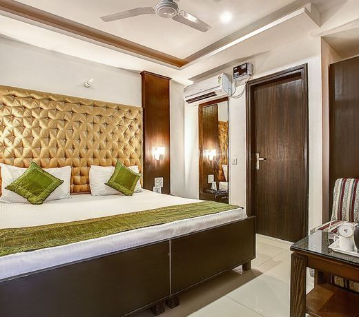Chandigarh Grand by Treebo Hotels