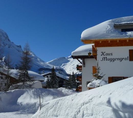 Pension Muggengrat