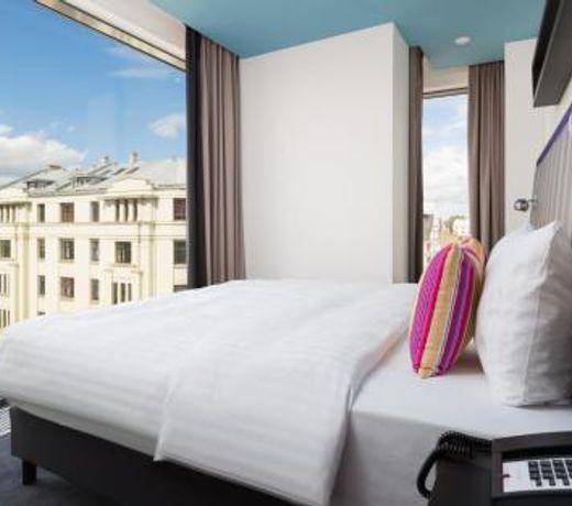Park Inn by Radisson Residence Riga Barona