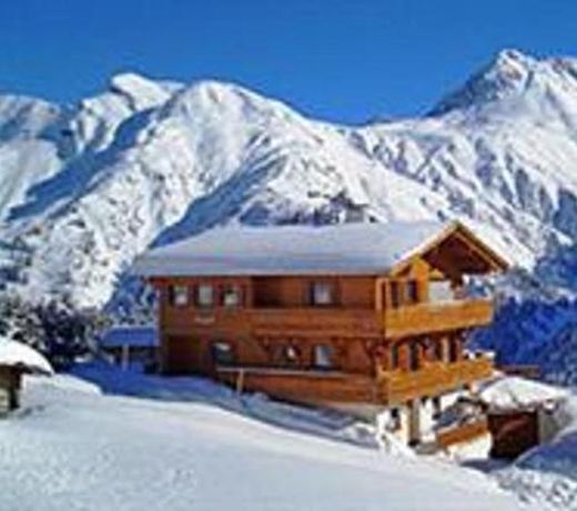 Haus Schneeflocke