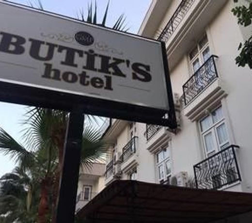 The House Boutique's Hotel