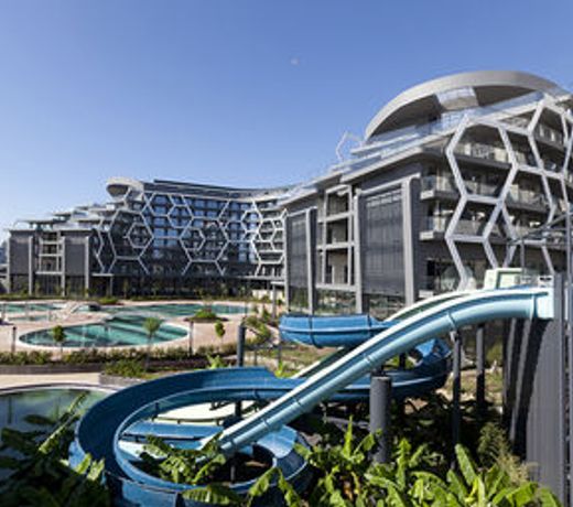 Bosphorus Sorgun Hotel