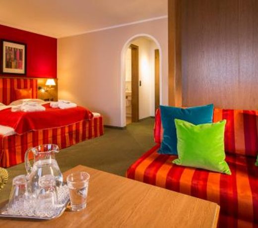 Appart Hotel Knappaboda