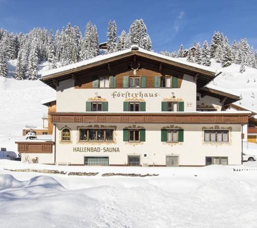 FÖRSTERHAUS