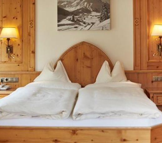 Anthony´s Alpin Hotel Garni