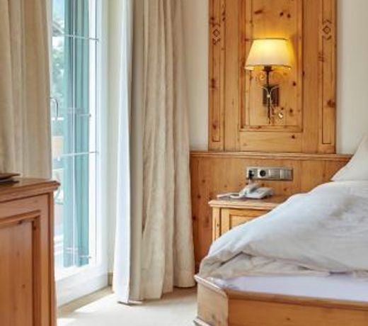 Anthony´s Alpin Hotel Garni