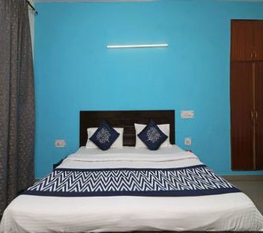 Hotel Akash Palace