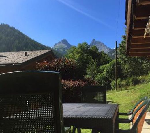 Chalet Le Coeur