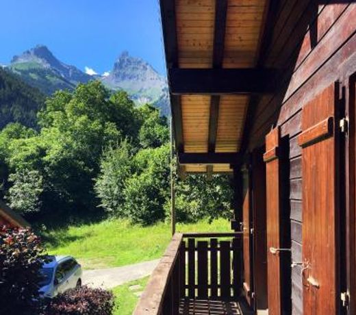 Chalet Le Coeur