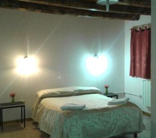 CabaÃ±as Uspallata