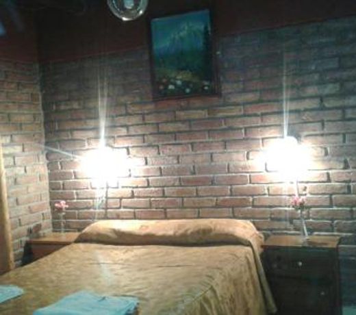 CabaÃ±as Uspallata