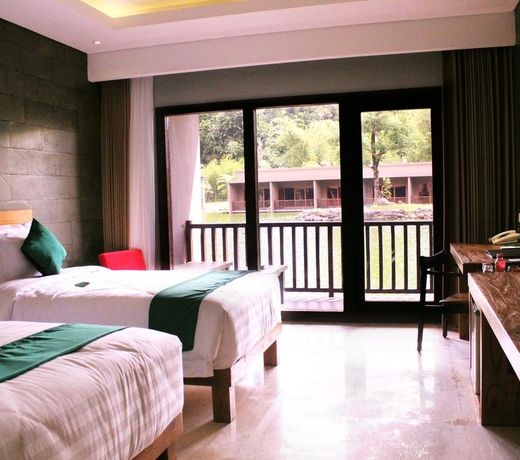 The Westlake Hotel & Resort Yogyakarta