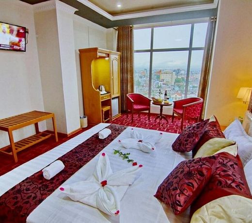 Myat Nan Yone Hotel