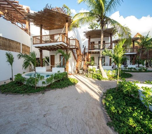 Villas HM Palapas del Mar