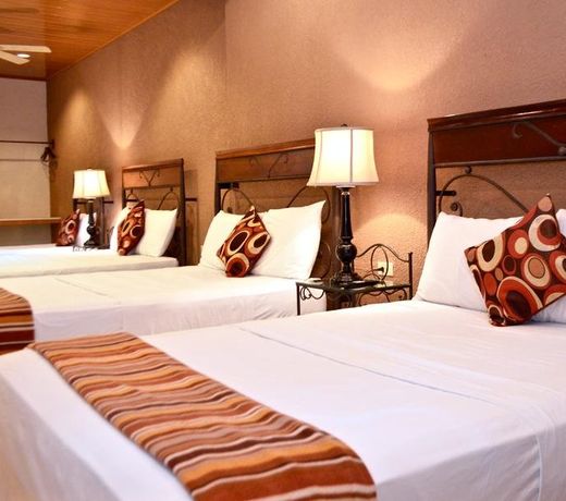 Hotel San Jose, Matagalpa.