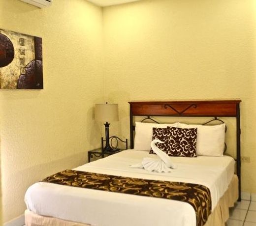 Hotel San Jose, Matagalpa.