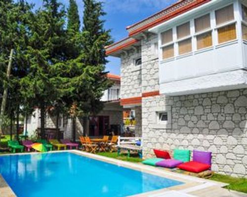 Chakra Boutique Hotel - Алачати - фото 21