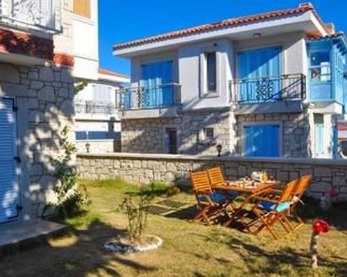 Chakra Boutique Hotel - Алачати - фото 24