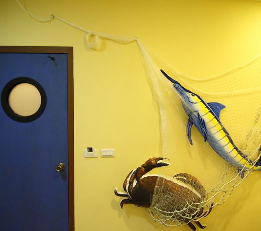 äºè¹æ°å®¿ 5Boat B&B