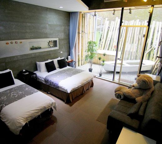 äºè¹æ°å®¿ 5Boat B&B