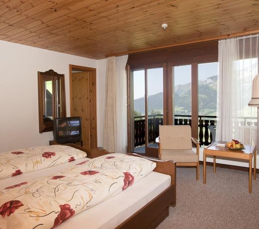 Hotel Arvenbuel