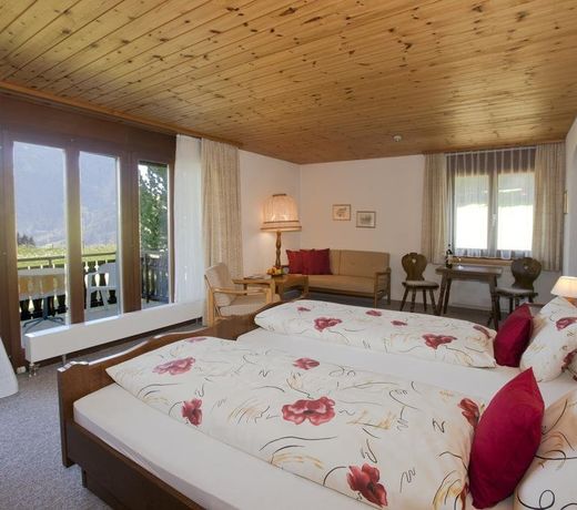 Hotel Arvenbuel