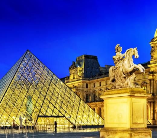 Hôtel du Louvre, in The Unbound Collection by Hyatt