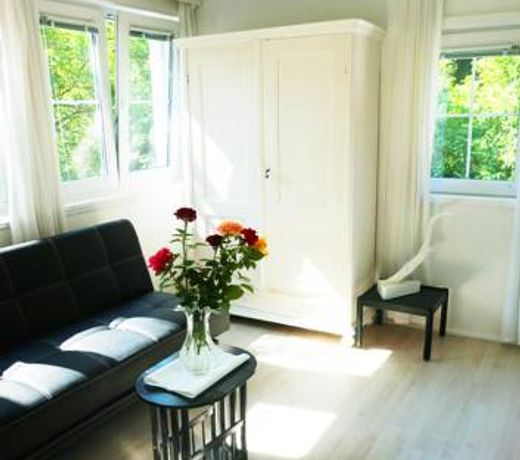 Ferienhaus BLACK & WHITE