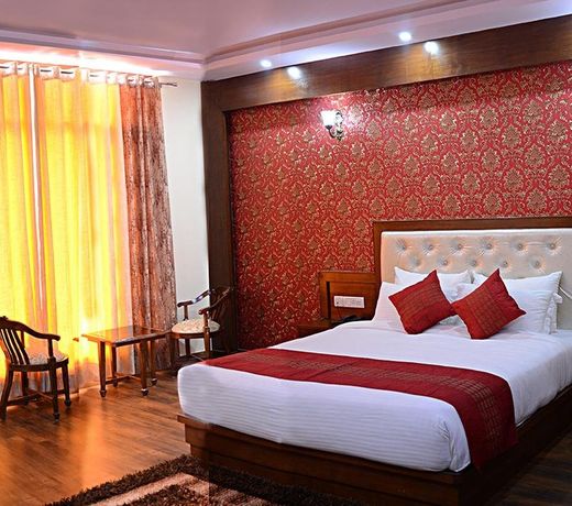 KAMNA HILL RESORT a Boutique cottages