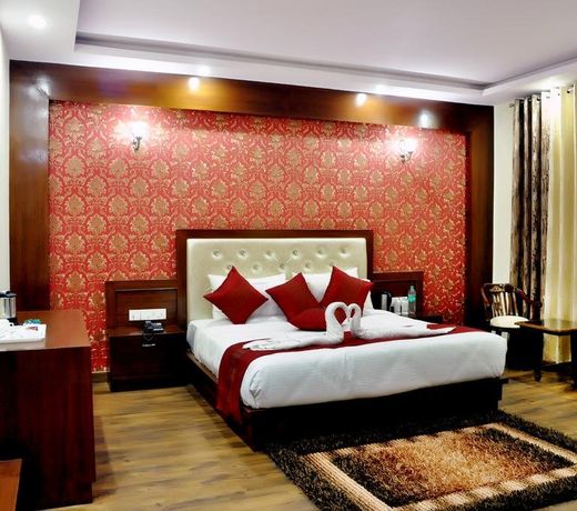 KAMNA HILL RESORT a Boutique cottages