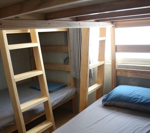 MatchBox Hostel
