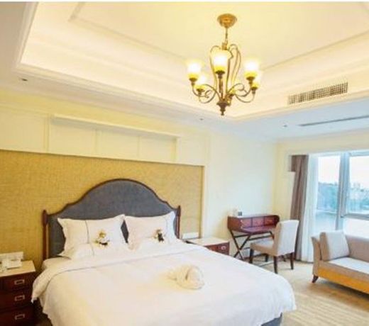 Guiyang Gaoxinqianyin Heyue Hotel