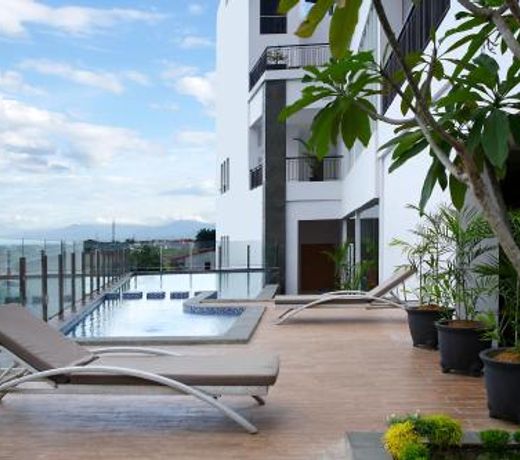 Hotel Grandhika Setiabudi Medan