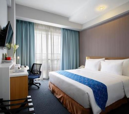 Hotel Grandhika Setiabudi Medan
