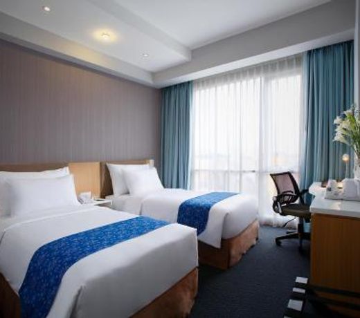 Hotel Grandhika Setiabudi Medan