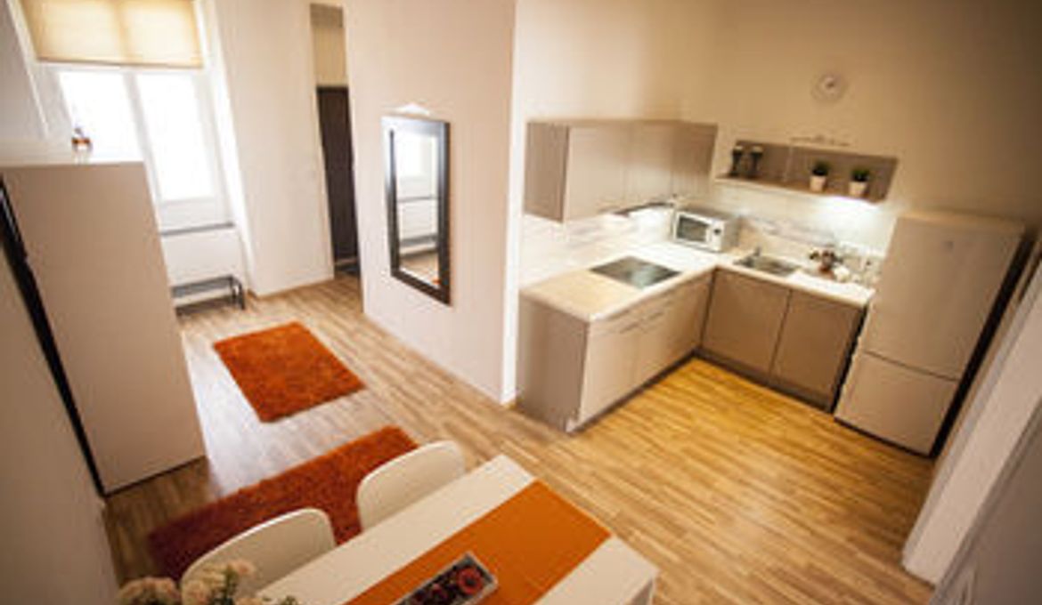 Lidicka Apartment